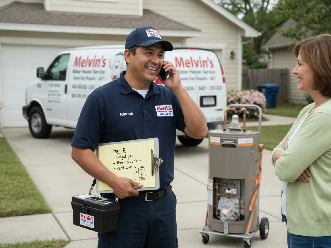 Water Heater Repair Unadilla, GA FAQs